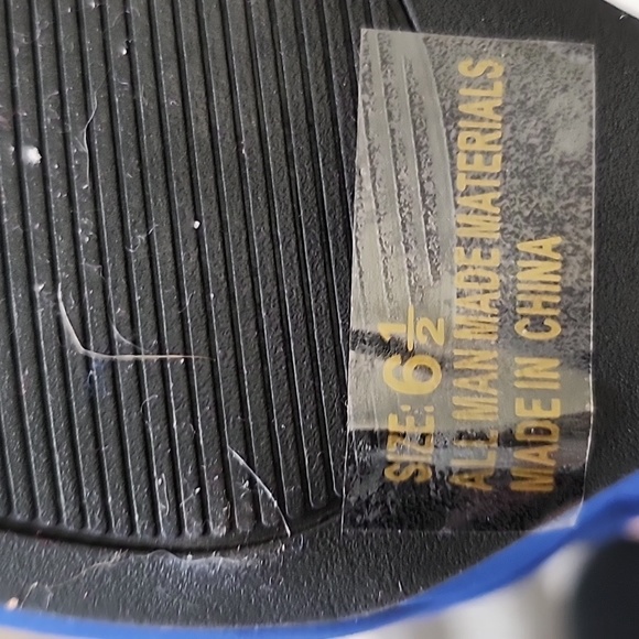 Platform shoes - Picture 8 of 8